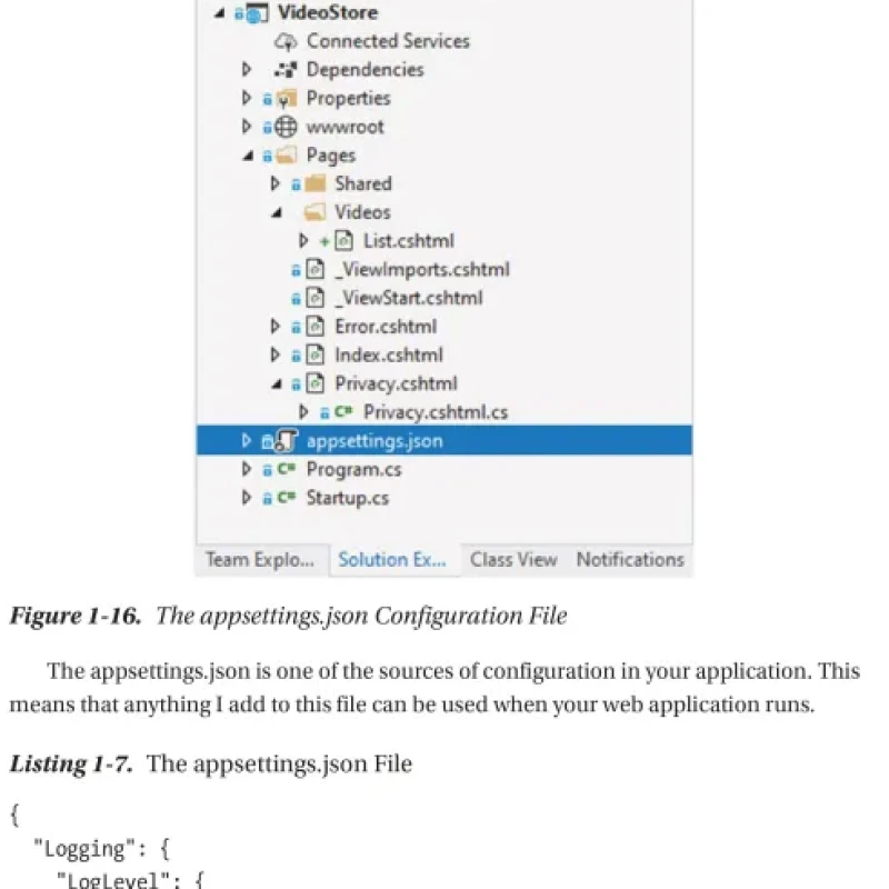 Sách Creating ASP.NET Core Web Applications Proven Approaches to Application Design and Development