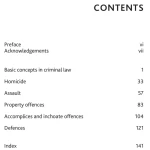 Sách Criminal Law The Basics, 2nd Edition