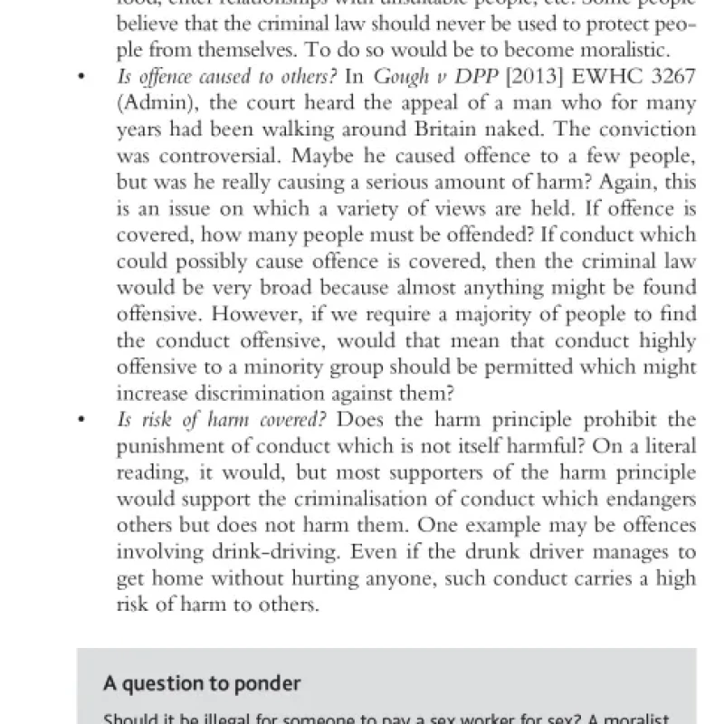 Sách Criminal Law The Basics, 2nd Edition