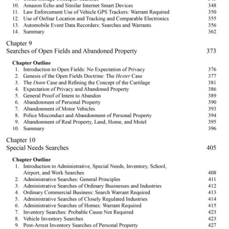 Sách Criminal Procedure Theory and Practice