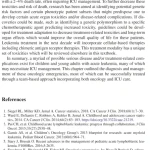 Sách Critical Care of the Pediatric Immunocompromised HematologyOncology Patient An Evidence-Based Guide