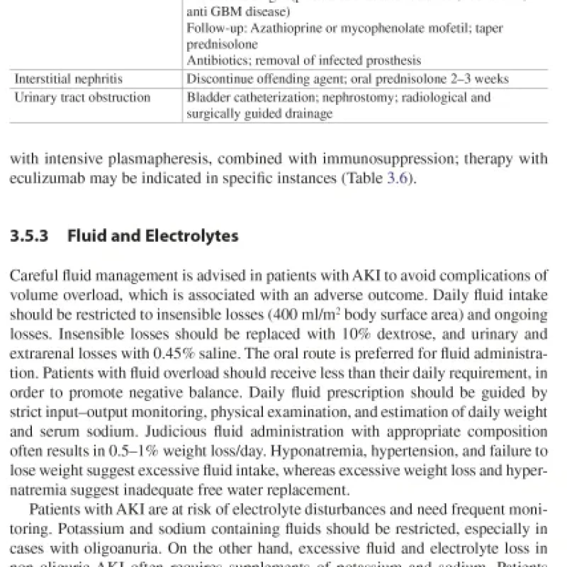 Sách Critical Care Pediatric Nephrology and Dialysis A Practical Handbook