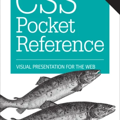 Sách CSS Pocket Reference