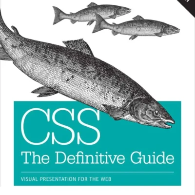Sách CSS The Definitive Guide Visual Presentation for the Web