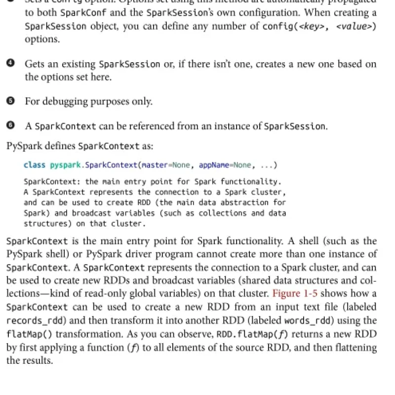 Sách Data Algorithms with Spark Recipes and Design Patterns for Scaling Up using PySpark