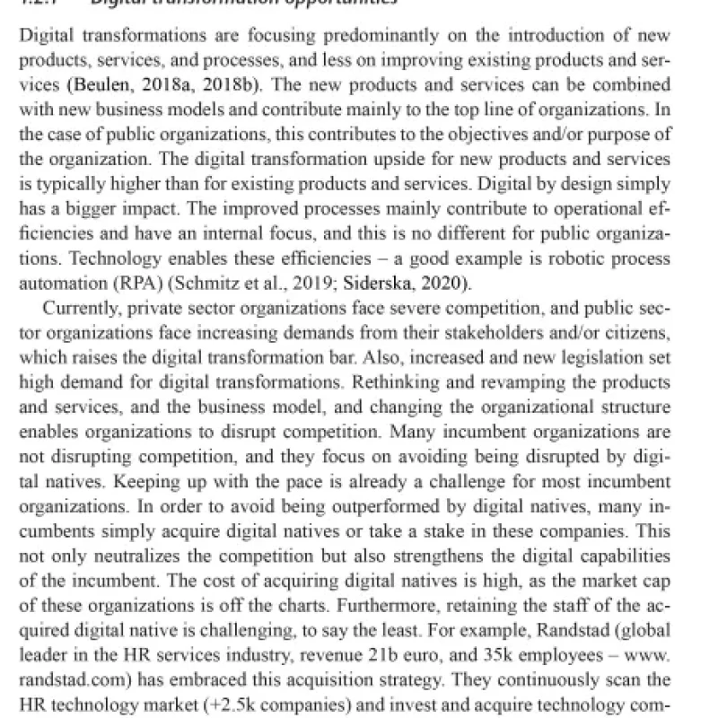 Sách Data Analytics and Digital Transformation
