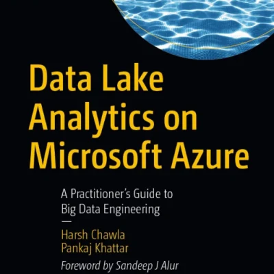 Sách Data Lake Analytics on Microsoft Azure