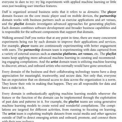 Sách Data Mesh Delivering Data-Driven Value at Scale