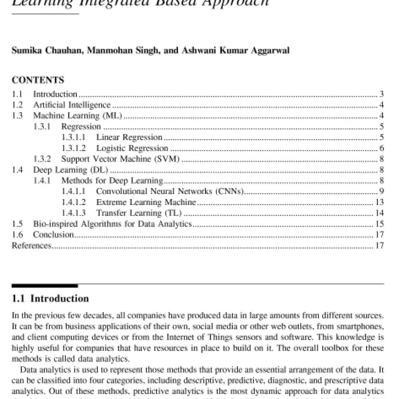 Sách Data Science and Data Analytics Opportunities and Challenges