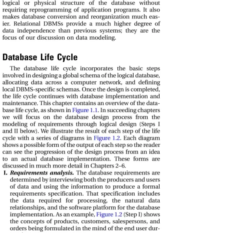 Sách Database Modeling and Design, Fifth Edition Logical Design