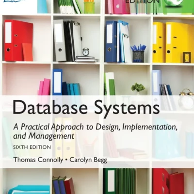 Sách Database Systems A Practical Approach to Design, Implementation, and Management