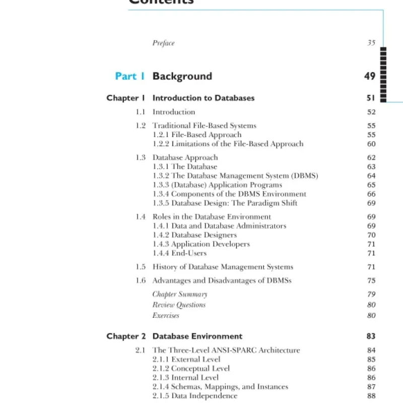 Sách Database Systems A Practical Approach to Design, Implementation, and Management