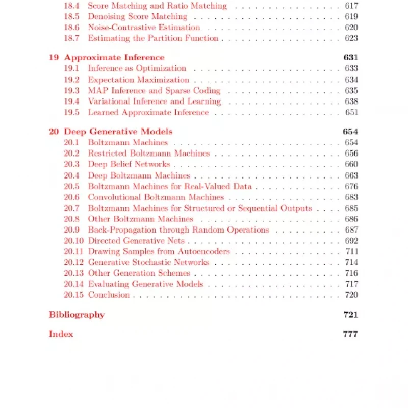 Sách Deep Learning (2016)