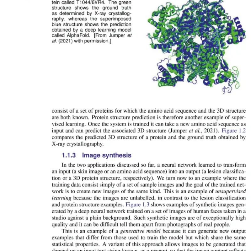 Sách Deep Learning Foundations and Concepts