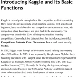 Sách Developing Kaggle Notebooks