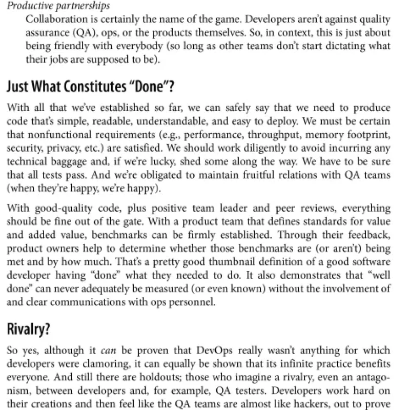 Sách DevOps Tools for Java Developers Best Practices from Source Code to Production Containers