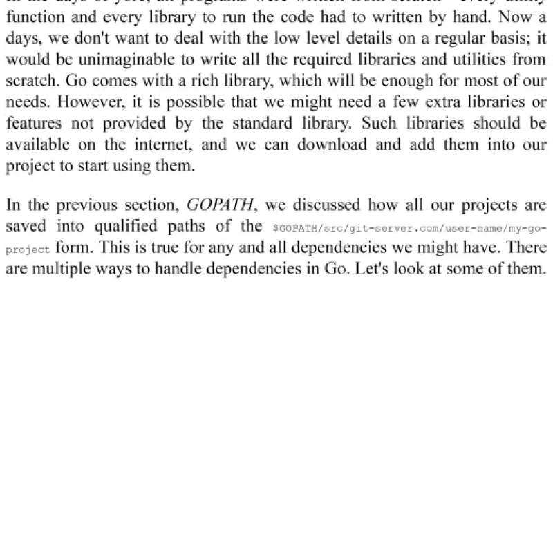 Sách Distributed Computing with Go
