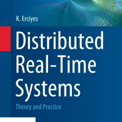 Sách Distributed Real-Time Systems Theory and Practice