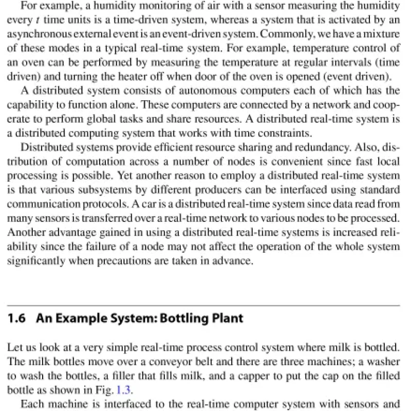 Sách Distributed Real-Time Systems Theory and Practice