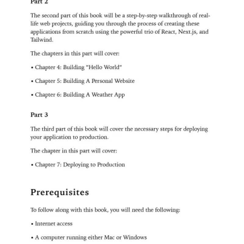 Sách DYNAMIC TRIO Building Web Applications with React, Next.js Tailwind