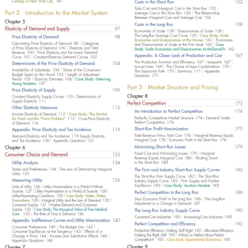 Sách Economics A Contemporary Introduction 9th ed