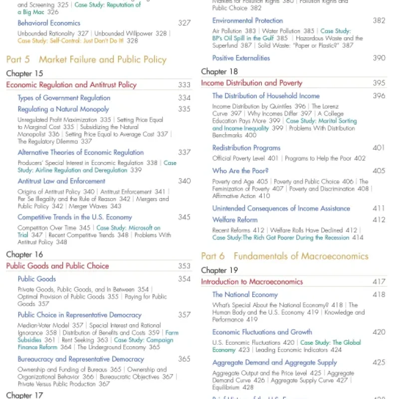 Sách Economics A Contemporary Introduction 9th ed