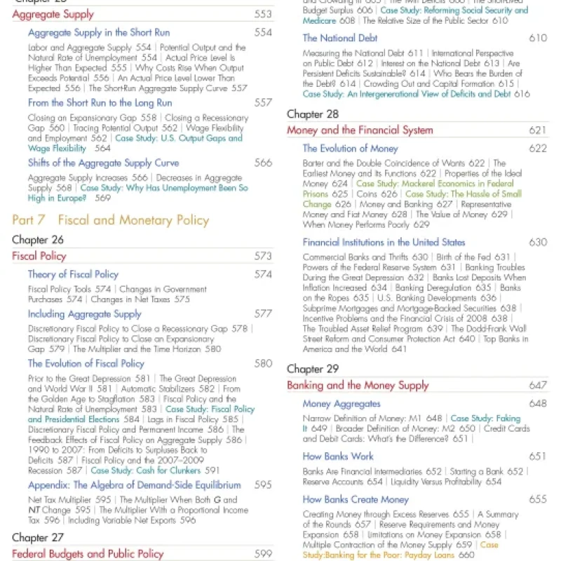 Sách Economics A Contemporary Introduction 9th ed