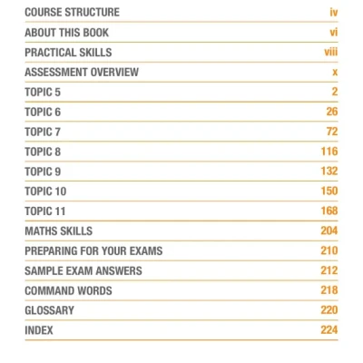 Sách Edexcel International A Level Physics Student Book 2