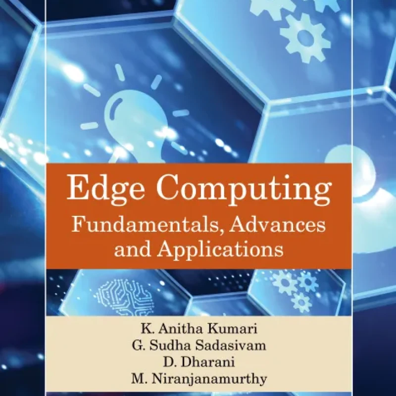 Sách Edge Computing Fundamentals, Advances and Applications