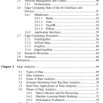 Sách Edge Computing Fundamentals, Advances and Applications
