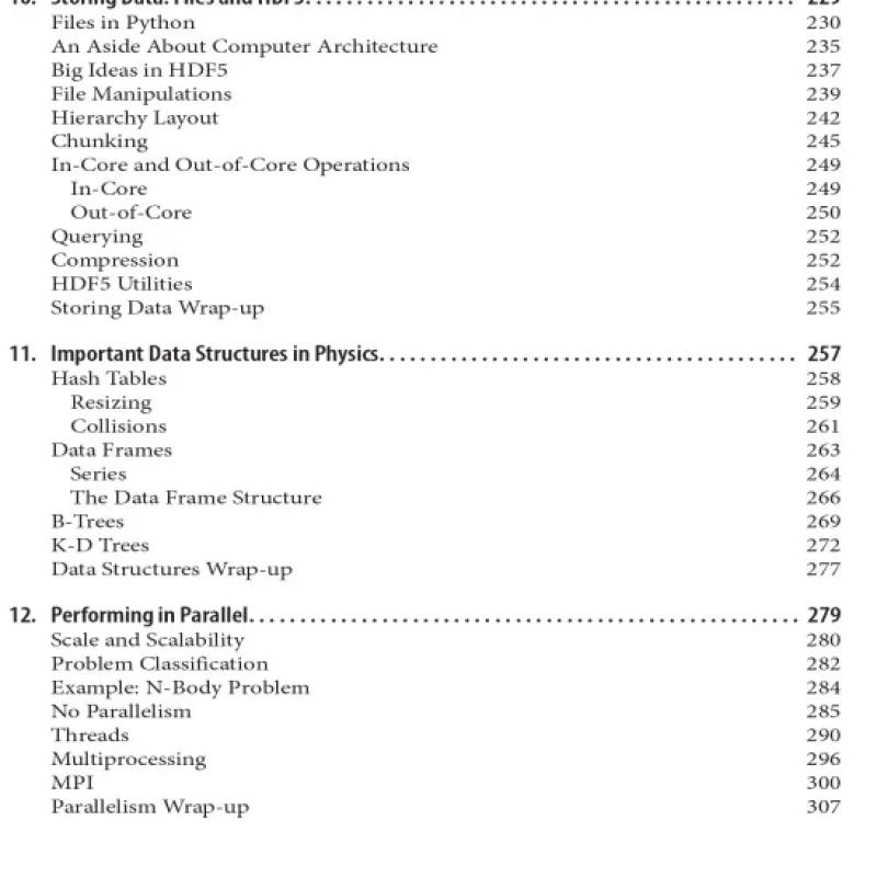Sach Effective Computation in Physics - ACB Bookstore