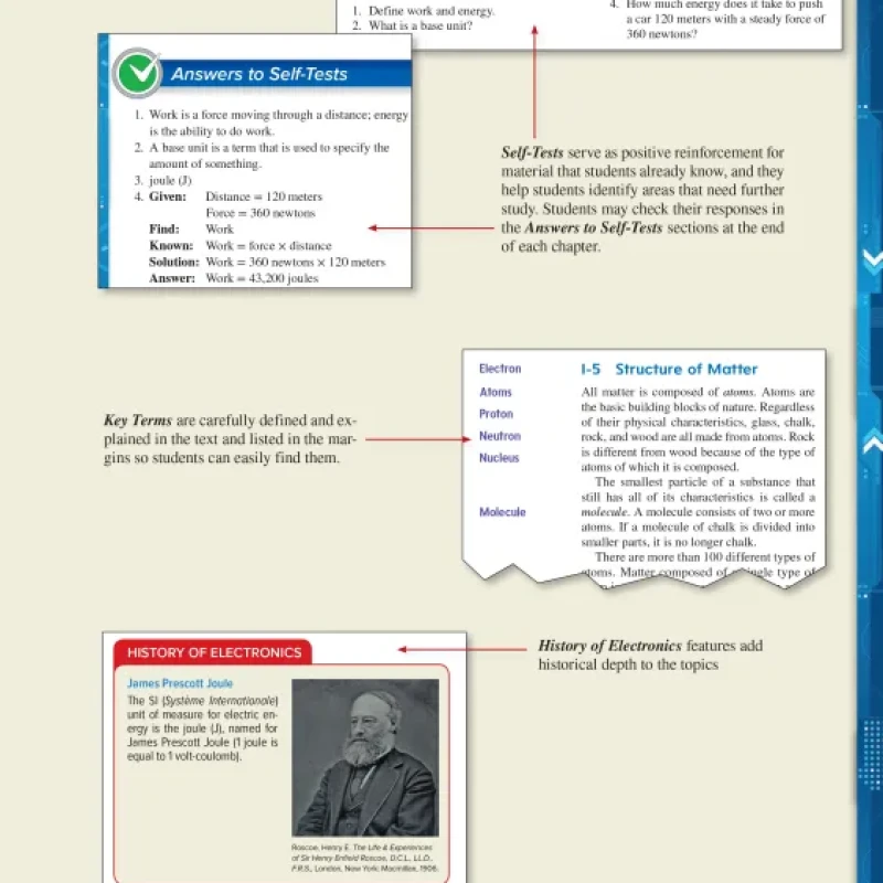 Sách Electricity. Principles and Applications