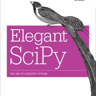 Sách Elegant Scipy The Art of Scientific Python