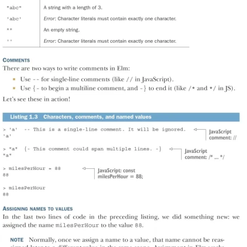 Sách Elm in Action