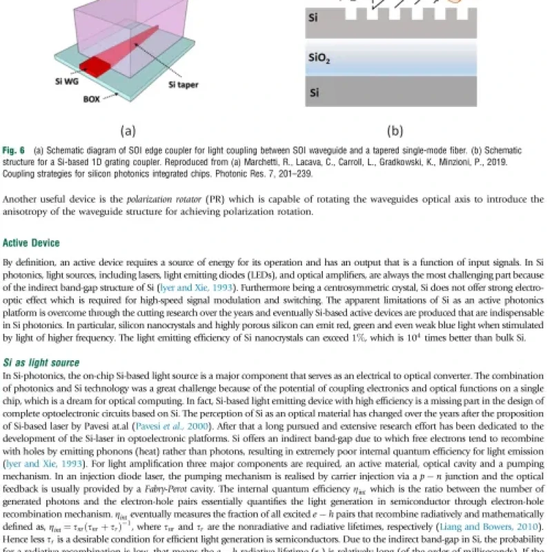 Sách Encyclopedia of Materials Electronics Volume II