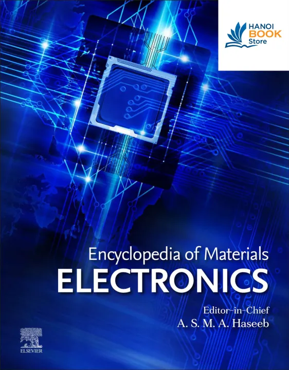 Sách Encyclopedia of Materials Electronics volume III