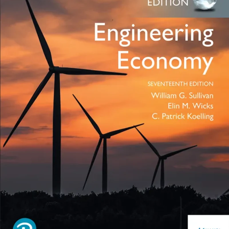 Sách Engineering Economy, Global Edition