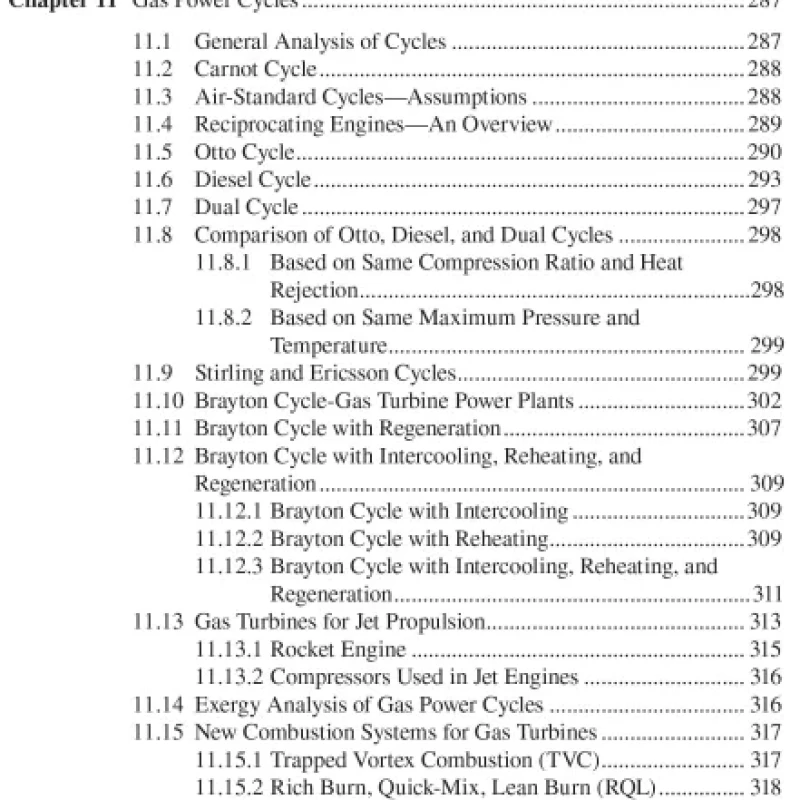 Sách Engineering Thermodynamics Fundamental and Advanced Topics