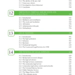 Sách English legal system, 2011-2012 2011-2012