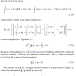 Sách Enhanced Introduction to Finite Elements for Engineers