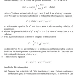 Sách Essential Ordinary Differential Equations