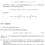 Sách Essential Ordinary Differential Equations