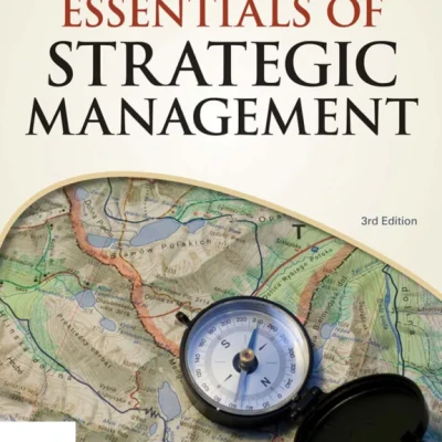 Sách Essentials of Strategic Management