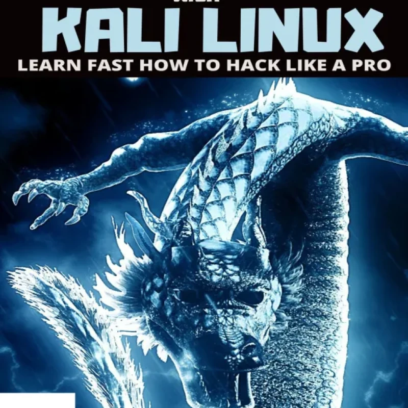 Sách Ethical Hacking With Kali Linux Learn Fast How To Hack Like A Pro