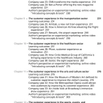 Sách Experiential Marketing Case Studies in Customer Experience