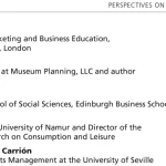 Sách Experiential Marketing Case Studies in Customer Experience