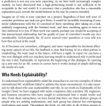 Sách Explainable AI for Practitioners Designing and Implementing Explainable ML Solutions