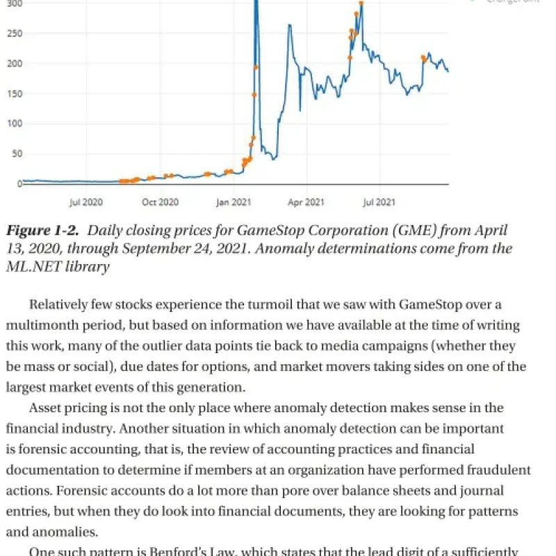 Sách Finding Ghosts in Your Data Anomaly Detection Techniques with Examples in Python