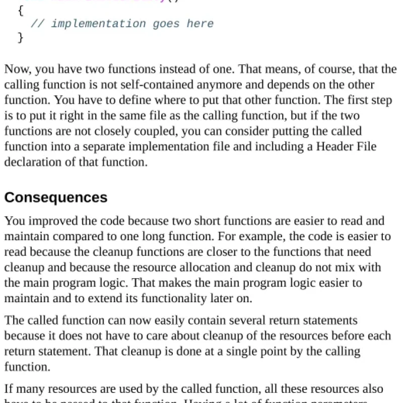 Sách Fluent C Principles, Practices, and Patterns