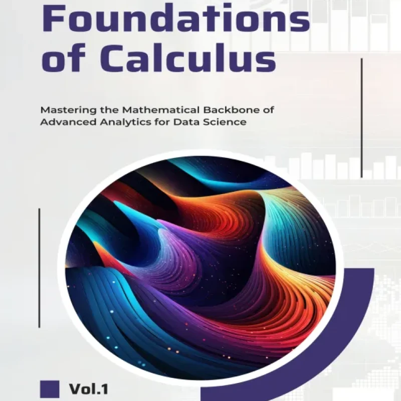 Sách Foundations of Calculus for Data Science